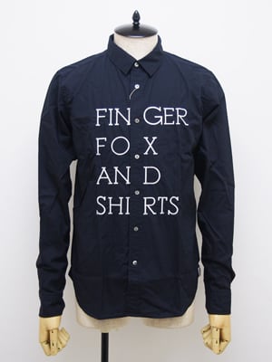 FINGER FOX AND SHIRTS