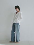 ETRE TOKYO ハイライズストレートデニム