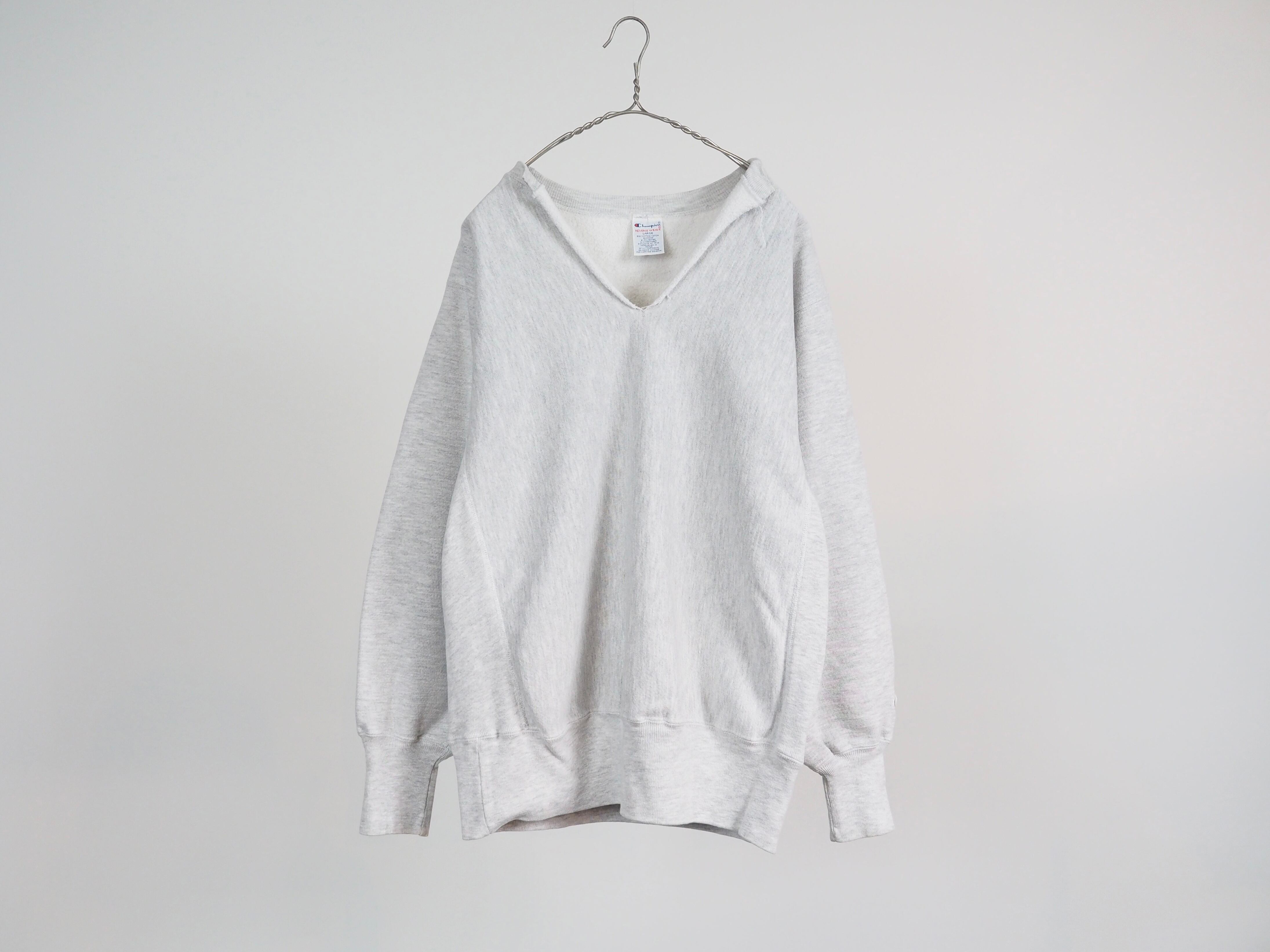 1990’s〜 Champion リバースウィーブ スウェット L /gray