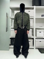 NFAI. Teflon Sorona MA-1 Jacket