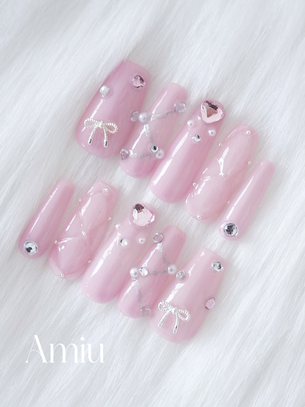 Amiページ ネイルチップ b11c55b6830cd5d5901533fb32d59e