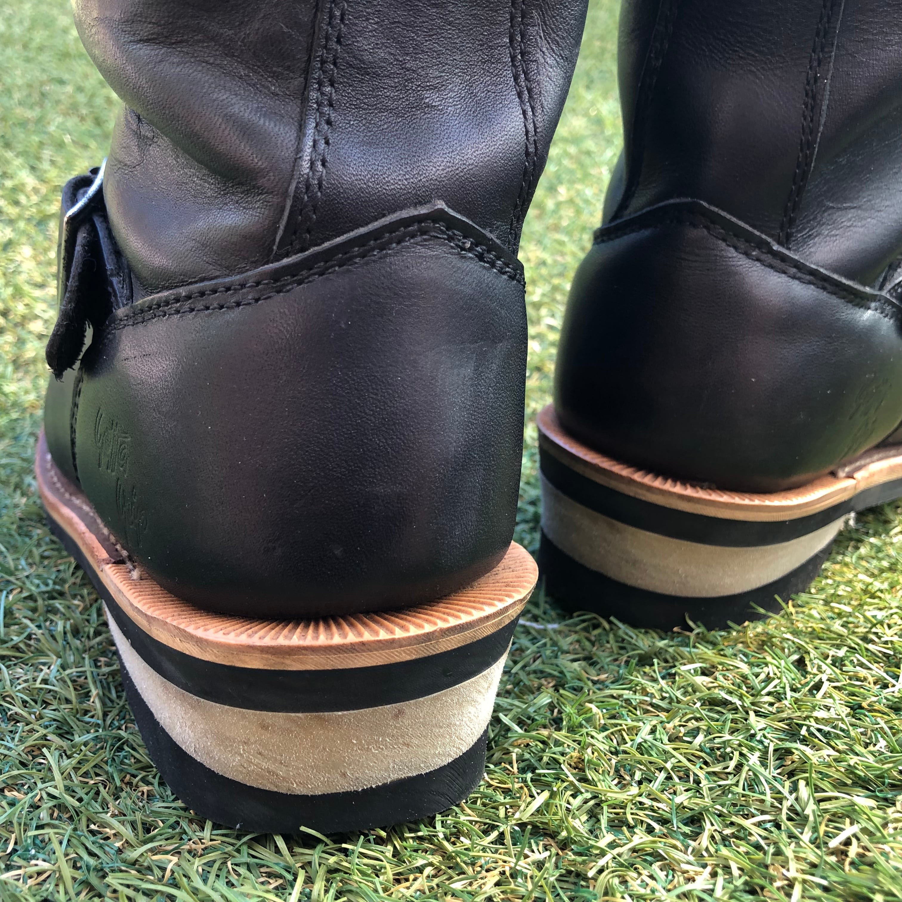 Getta Grip ゲッタグリップ エンジニアブーツ HB970 | reshoe