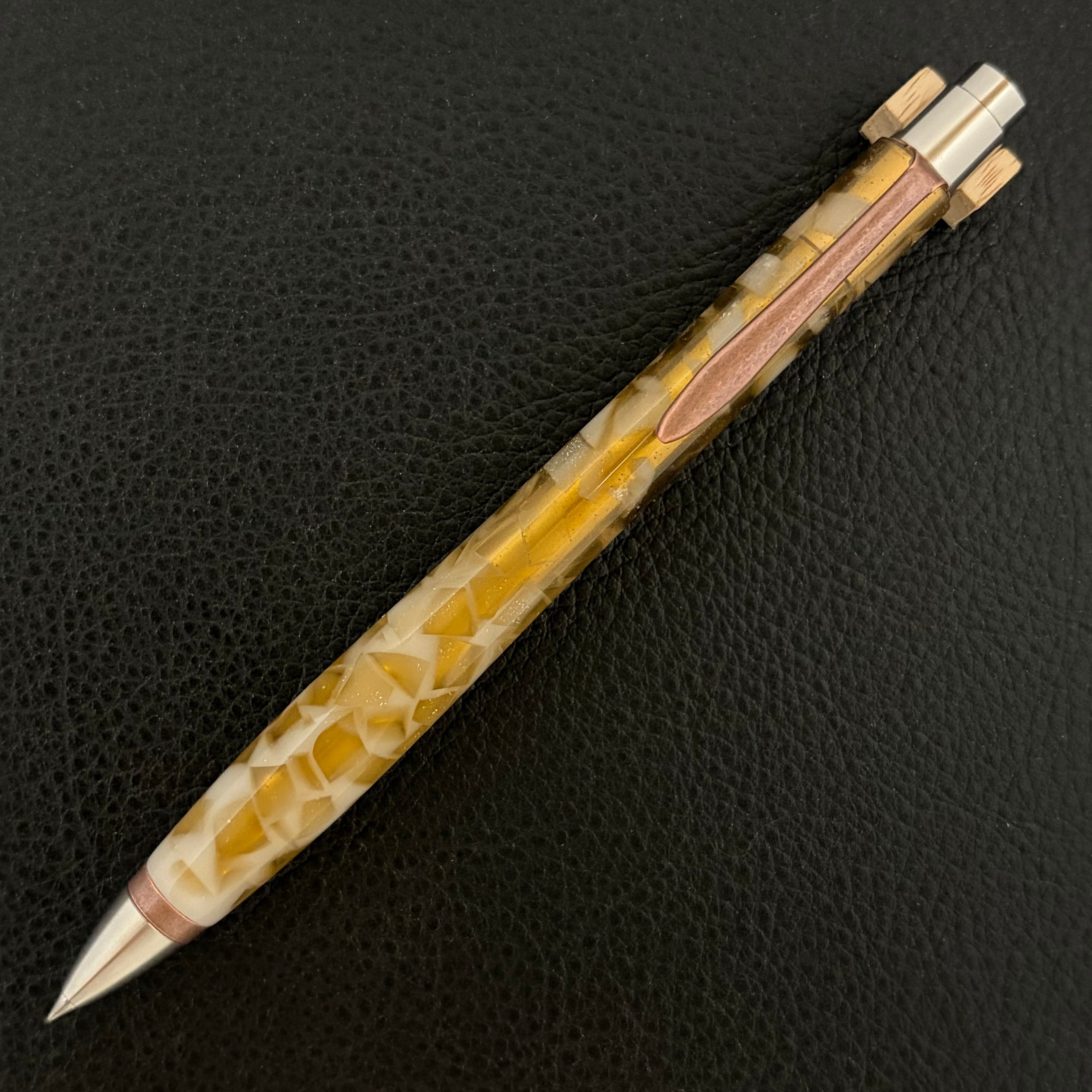 ウッドペンクラフト