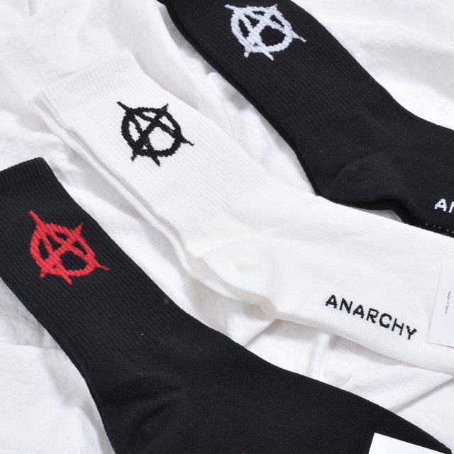 Anarchyソックス