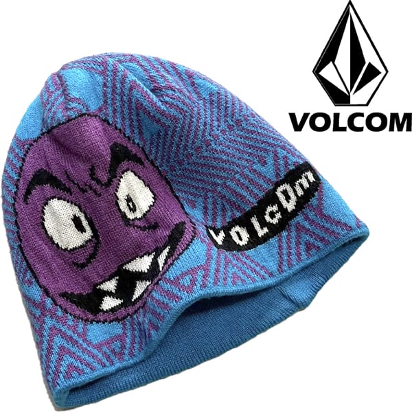 ひ*ん様 00s volcom ボルコム キャップ スケート y2k VOLCOM（ボルコム） ボルコム・ハワイ キャップ FRISKYS USA直輸入