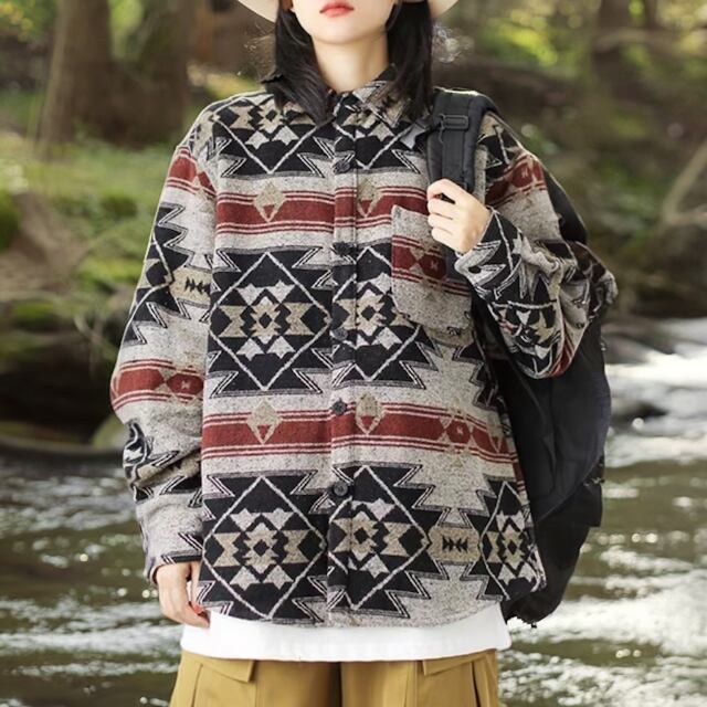 Vintage Shirt -2col- A0063