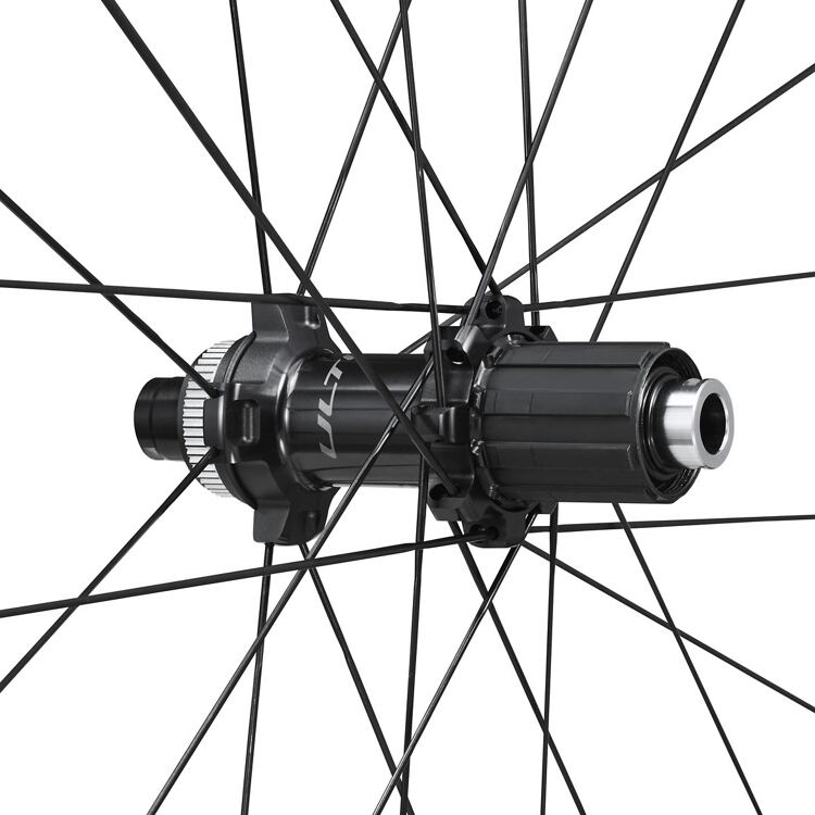 ULTEGRA アルテグラ WH-R8170-C50 TL 前後セット 美品 SHIMANO（シマノ）WH-R8170-C50-TL チューブレス ULTEGRA （アルテグラ