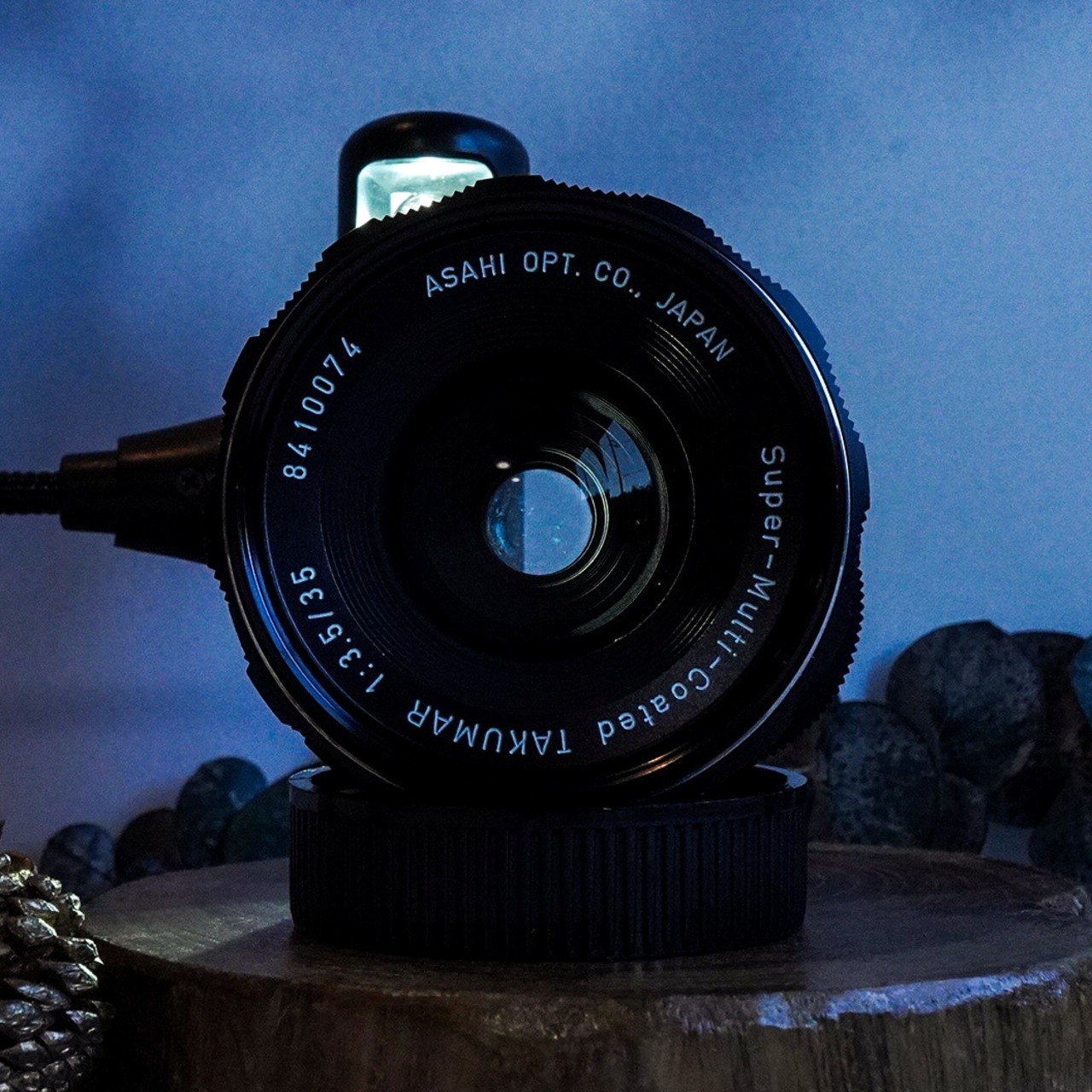 【セール品】Super Takumar 35mm f3.5  お散歩レンズ