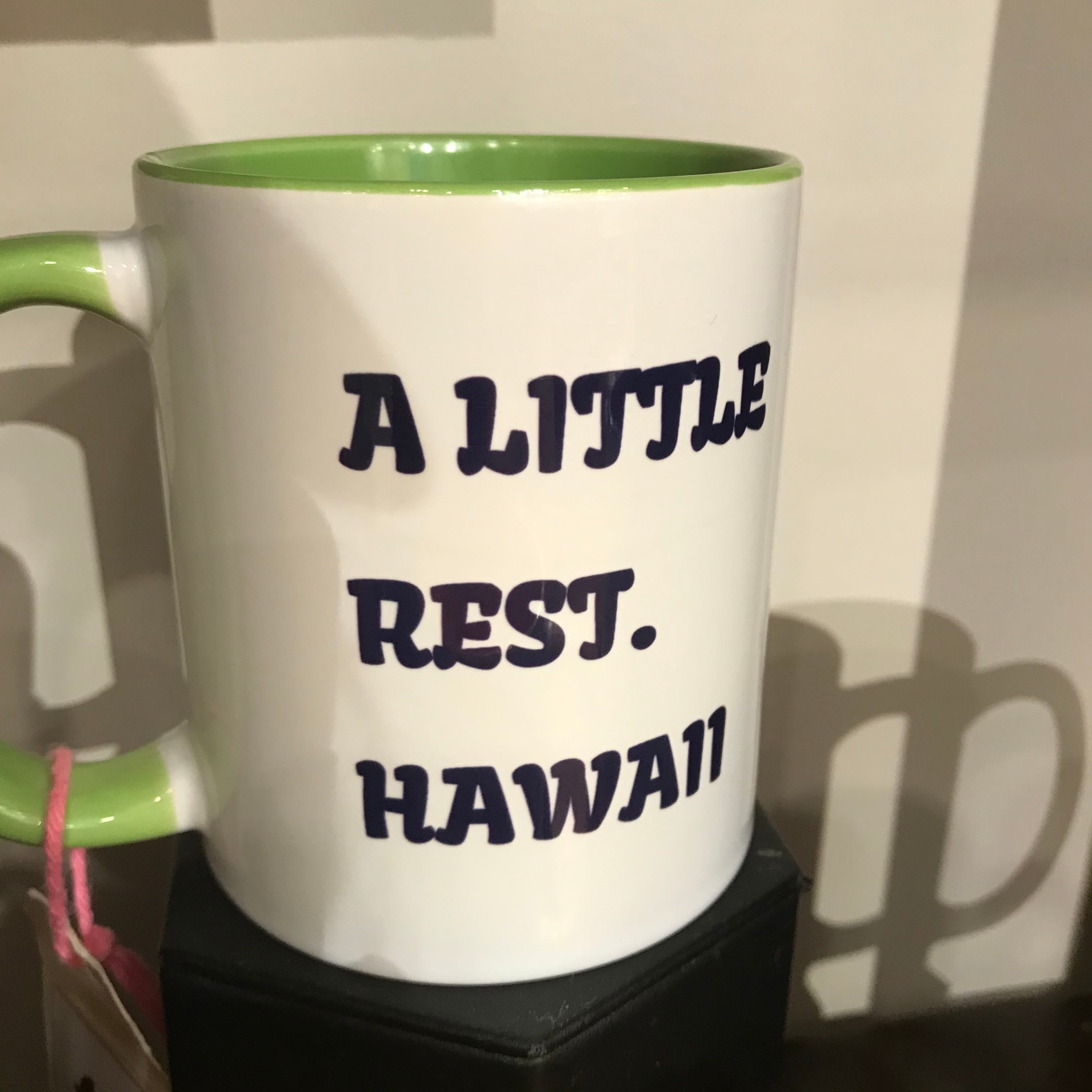 スヌーピー ハワイ限定 マグカップご確認お願い致します - コーヒー