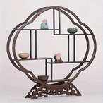 ディスプレイラック ジュエリーディスプレイラック リビング 展示用 レトロ ヴィンテージ おしゃれ 北欧