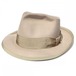 Vintage Fedora Hat [BENDER AND KOHL STAD] [Fifteen Quality] [1950s-]