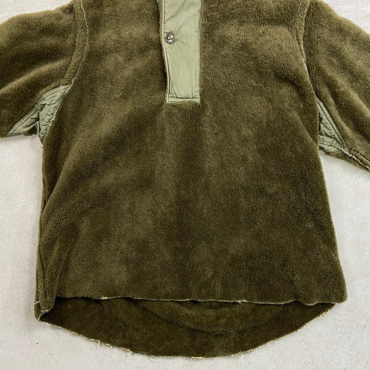 40年代 U.S.ARMY 米軍実品 M-43 山岳部隊 フィールドパーカー パイル