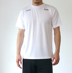 CLSSC TRNG TEE white