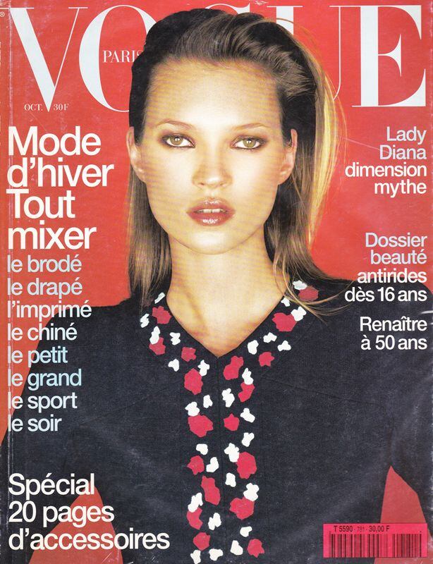 VOGUE PARIS 781 | magnif