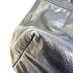 BALENCIAGA キャリーショッパー 2Wayトートバッグ 黒
