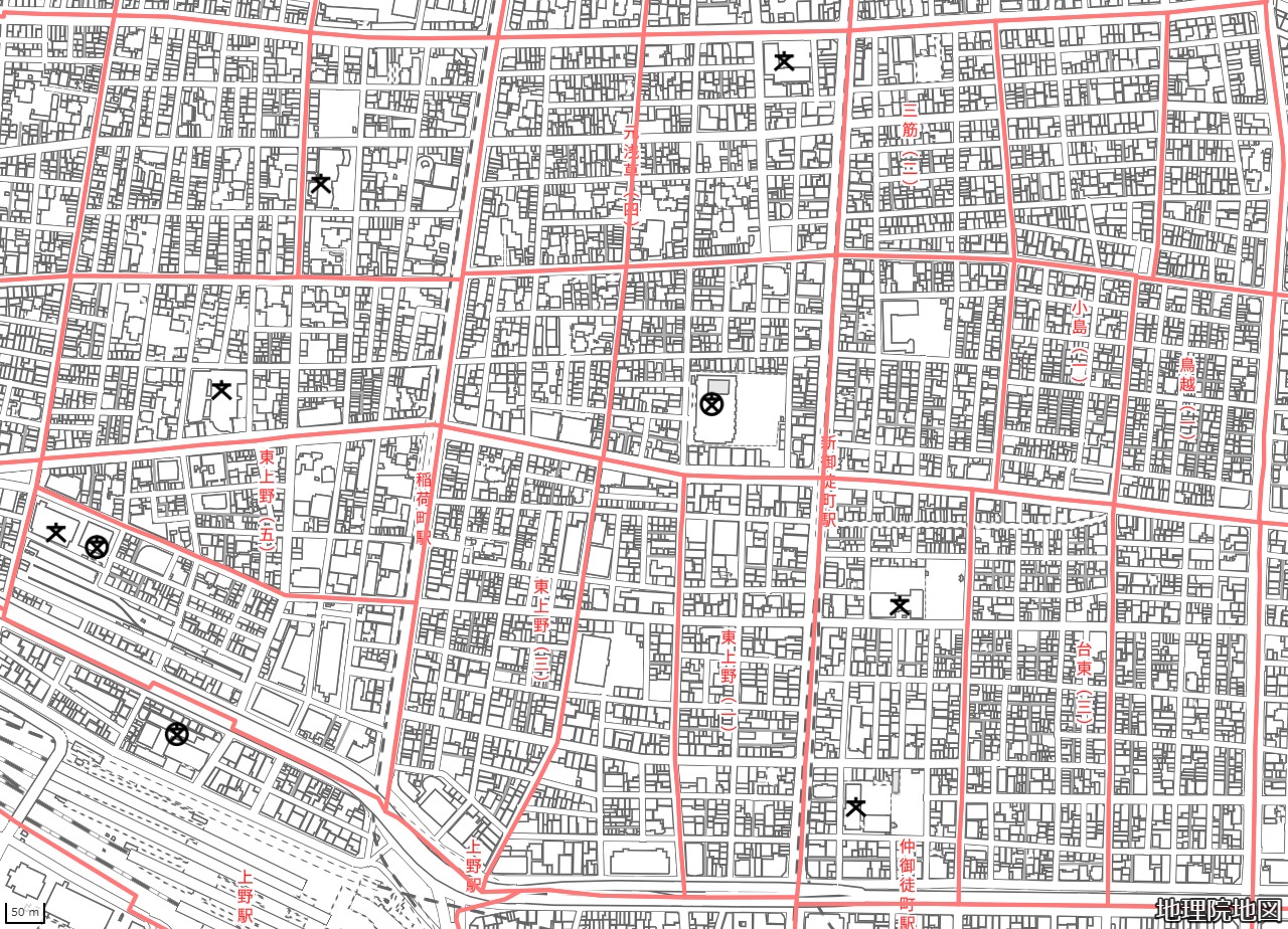 台東区小島　〒1110056｜台東区東上野　〒1100015｜台東区三筋　〒1110055｜台東区元浅草　〒1110041｜ポスティングバッグ - Remap -