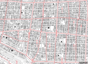 台東区小島　〒1110056｜台東区東上野　〒1100015｜台東区三筋　〒1110055｜台東区元浅草　〒1110041｜ポスティングバッグ - Remap -