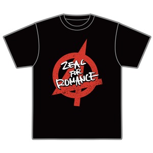 「ZEAL 4 ROMANCE」ツアーTシャツ