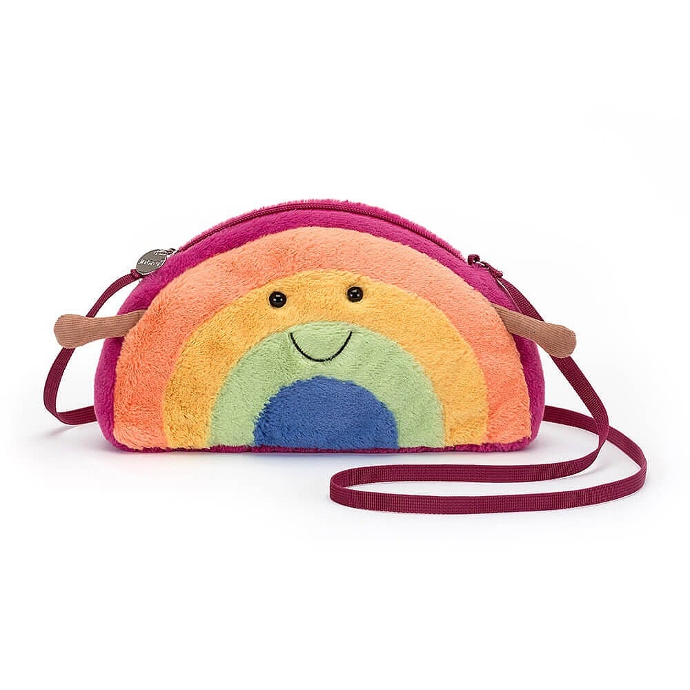Amuseable Rainbow Bag_A4RBB