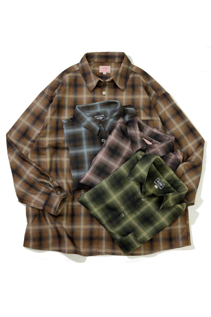 Web Limited | 【BIG MIKE / ビッグマイク】公式オンラインストア