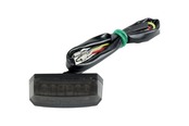 HEX LED Taillamp Smokelens