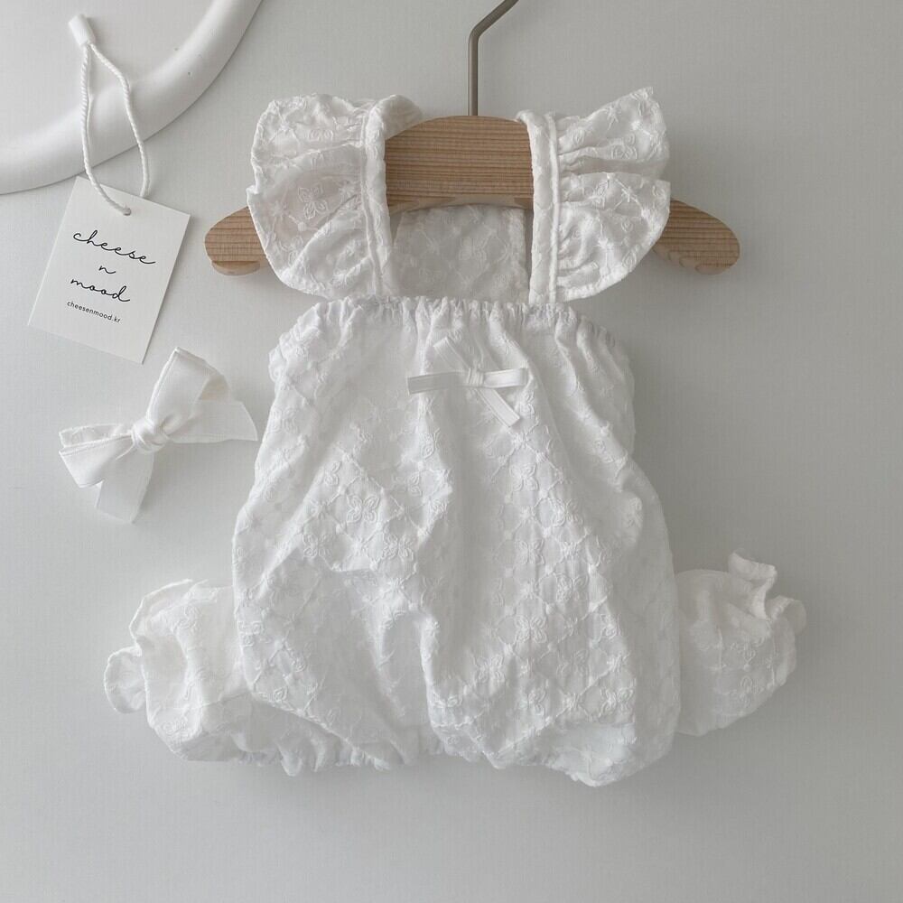 【予約】CM0013 ピュアムードロンパース