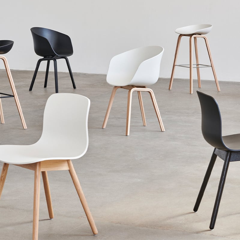 ABOUT A CHAIR AAC 12 2.0 Dusty Mint［ HAY ］ | REAL Style online shop