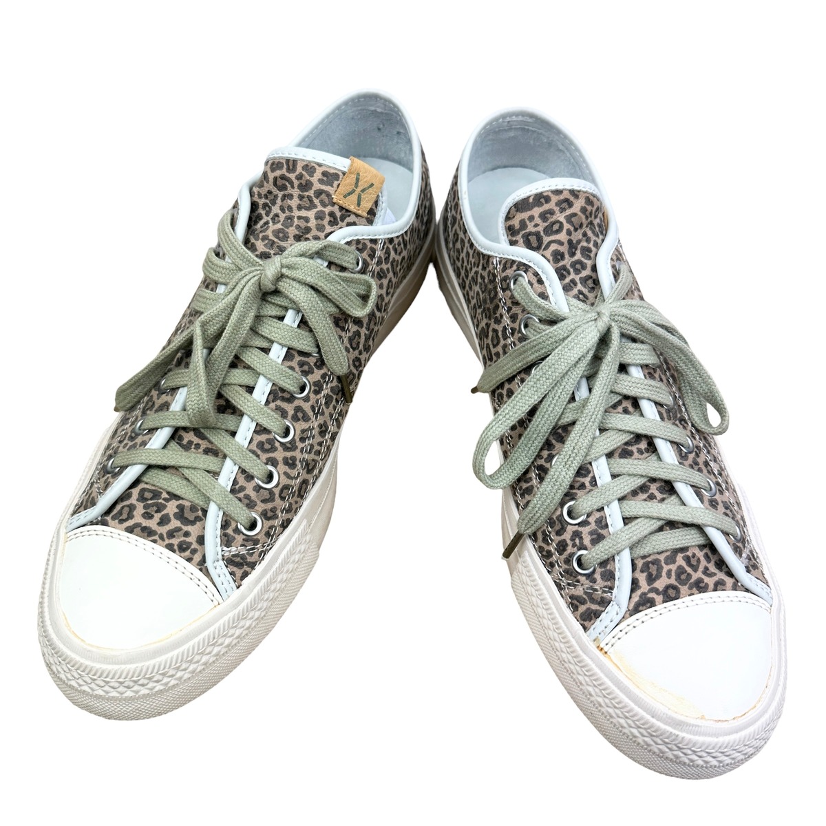VISVIM(ビズビム) SKAGWAY LO LEOPARD | command+enter