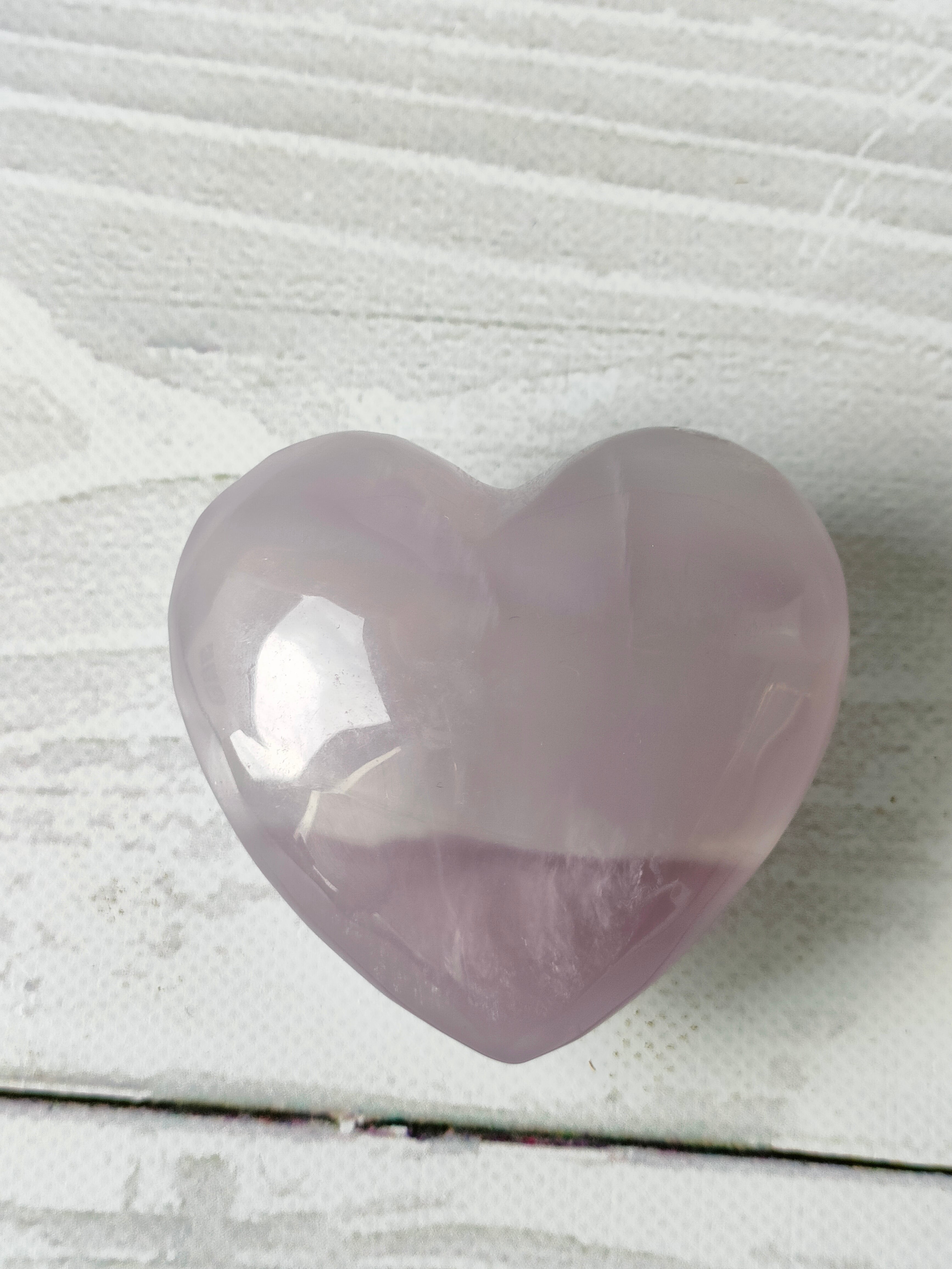 フローライト ハート