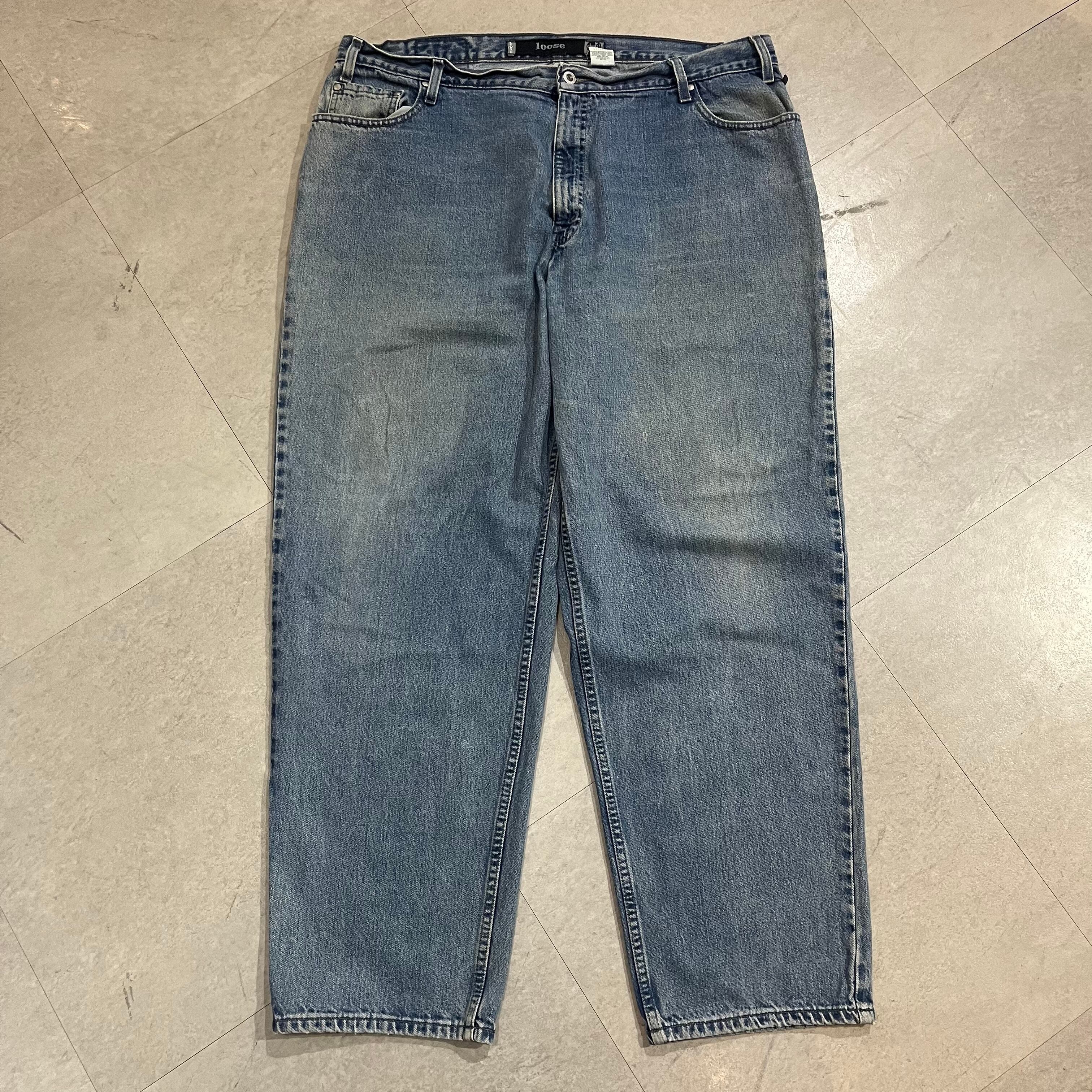 90年代 size : W42×L32【 silverTab 】Levi's シルバータブ 90年代 size : W42×L32【 silverTab 】Levi's シルバータブ