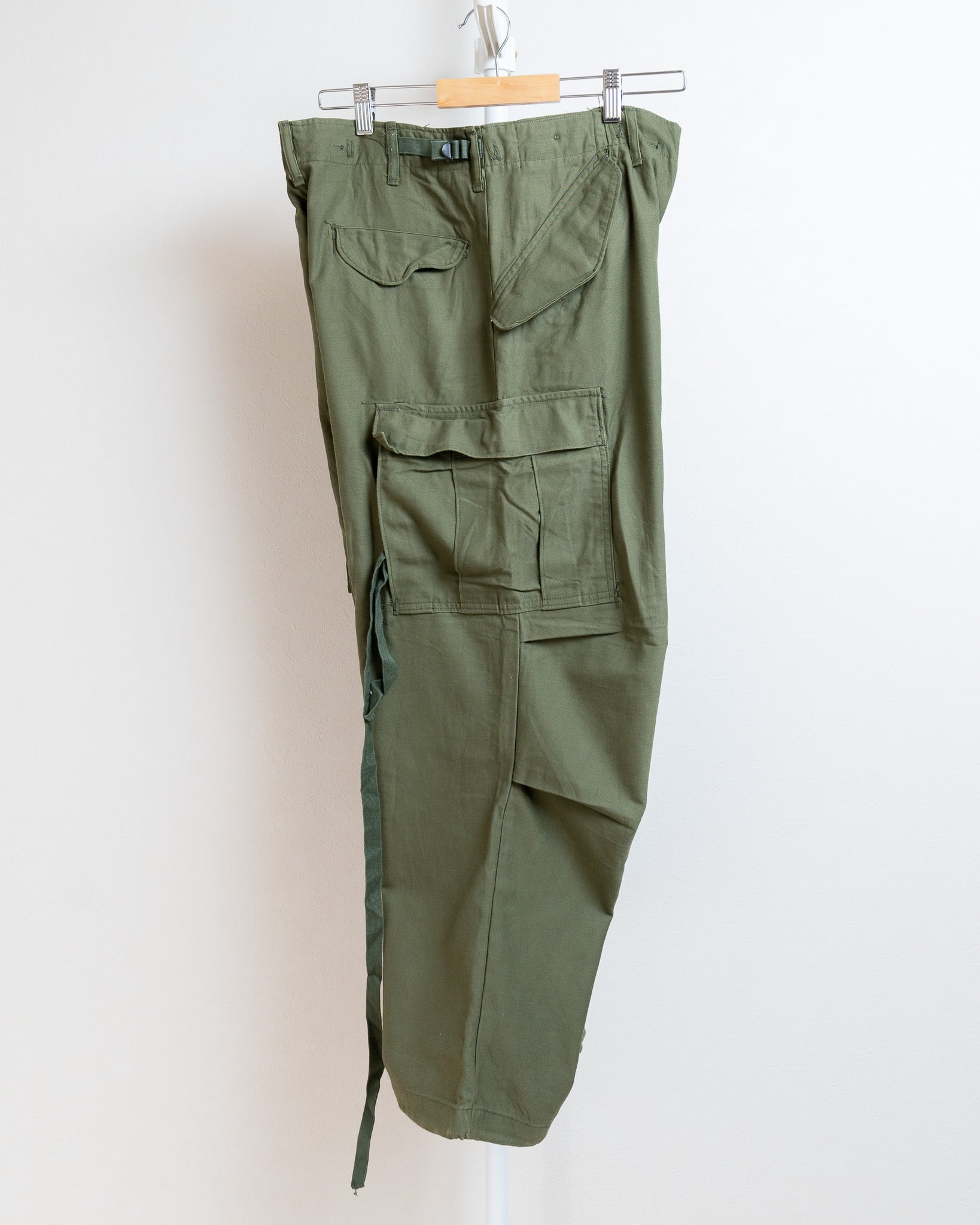 S-S】U.S.Army M-65 Field Trousers 