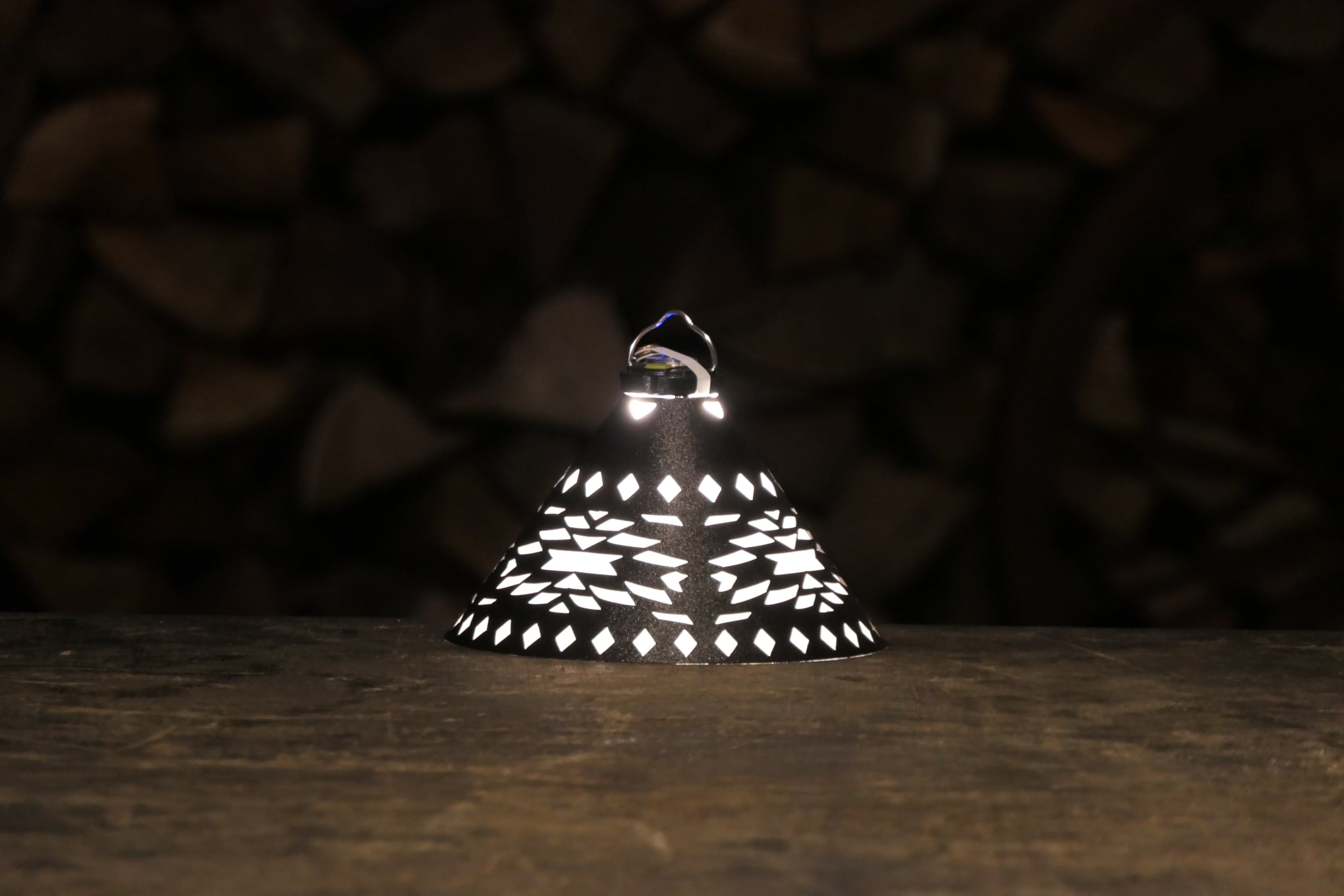 37CAMP フラット五徳 鉄製黒染め加工 | OLIVE OUTDOOR EQUIPMENT