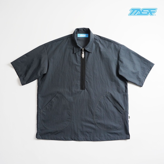 TASF  /   Fish Shirt  /  Gray