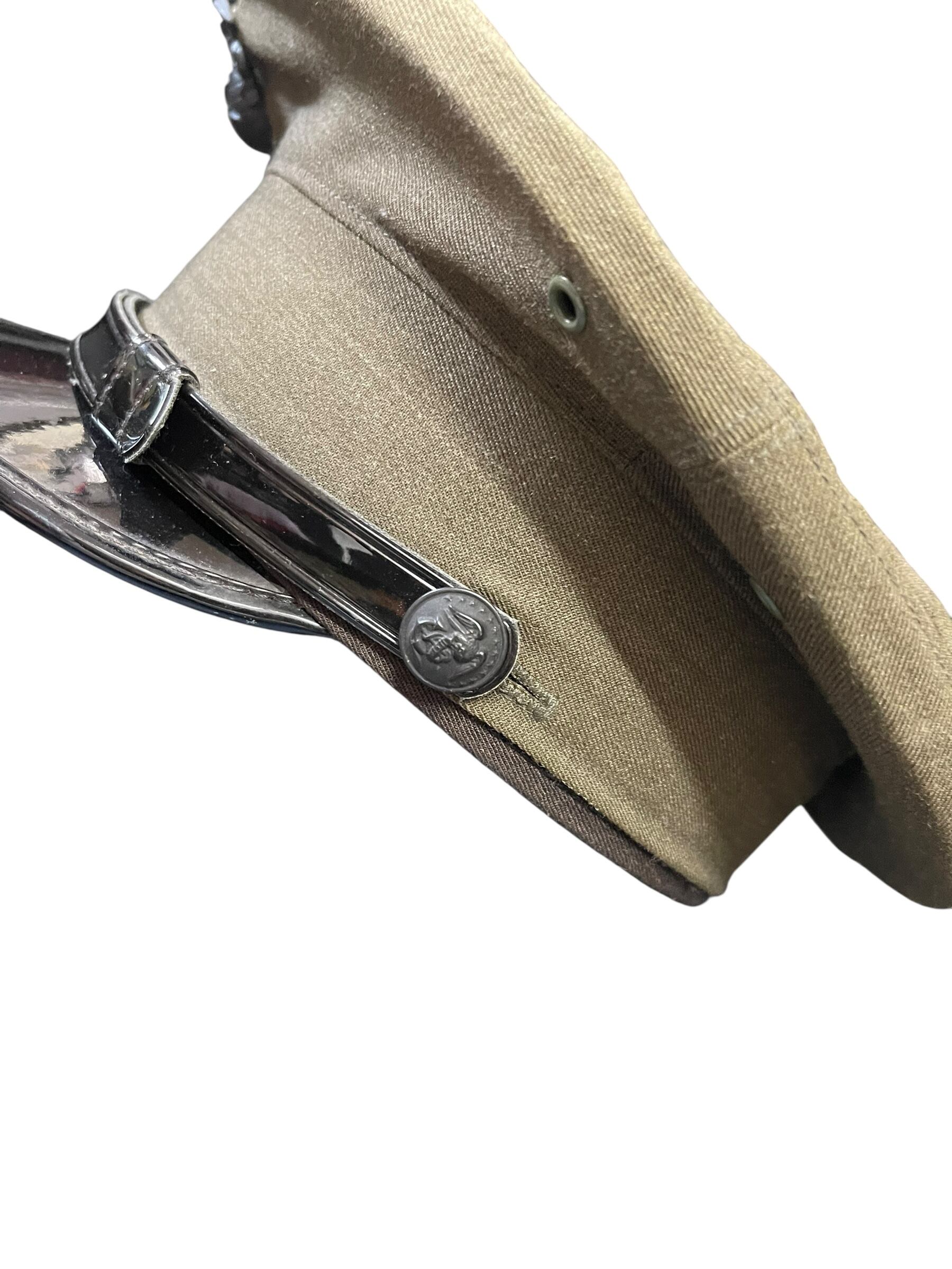 USMC アメリカ海兵隊 制帽 ドレスキャップ | BaseEXCHANGE/ベース