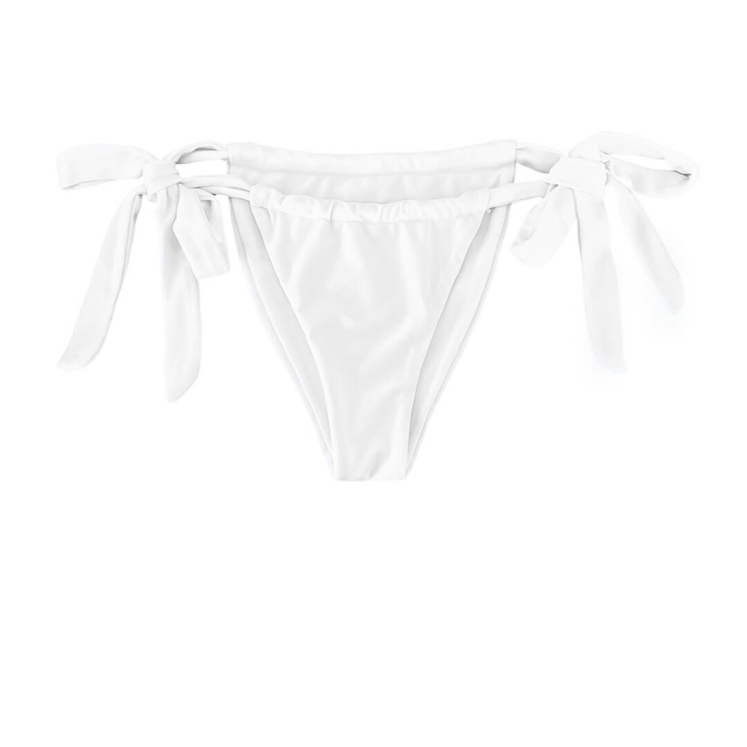 white curtain brazilian pants