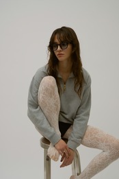 Simone | black×blue