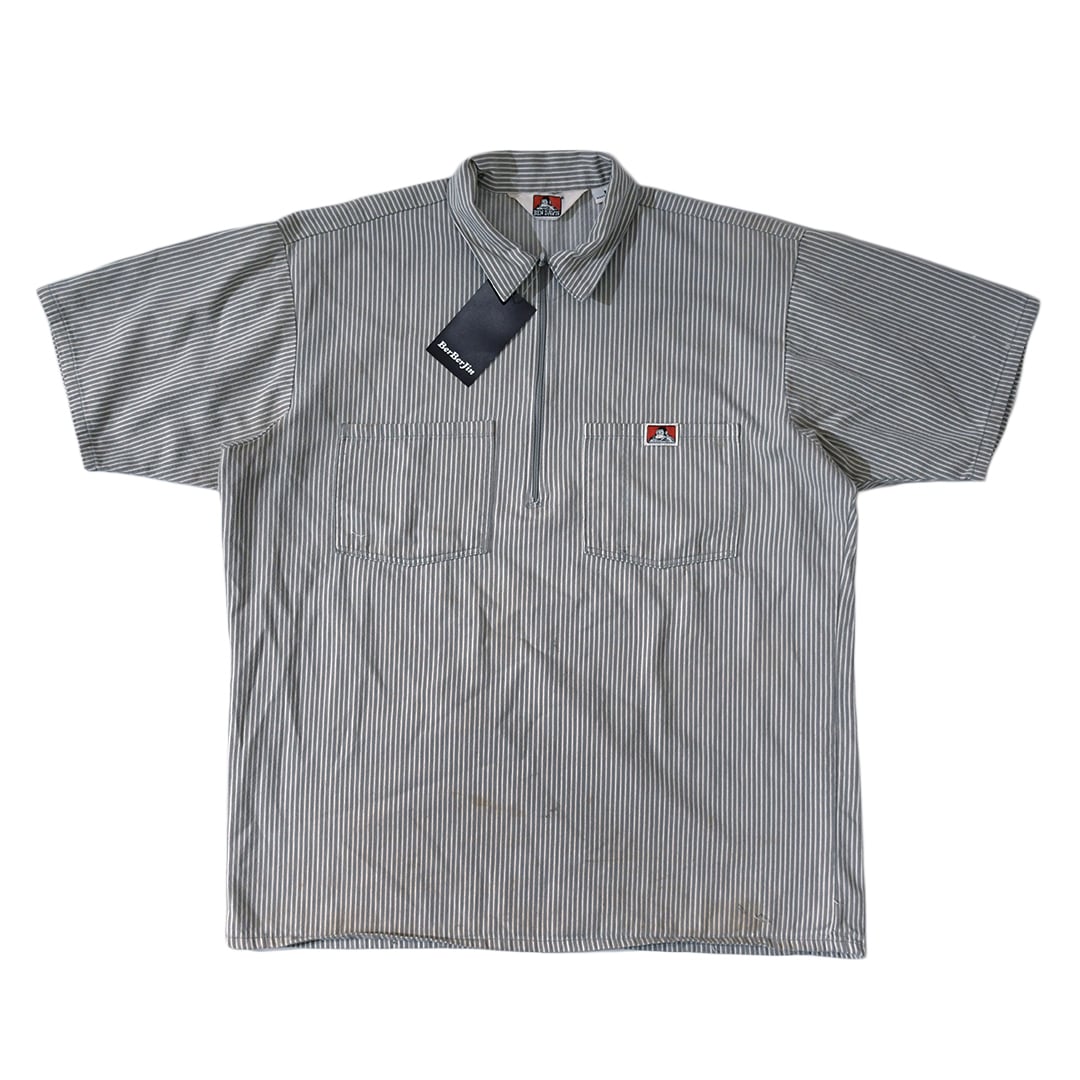 10s BEN DAVIS S/S SHIRT | BerBerJin Yuhodo