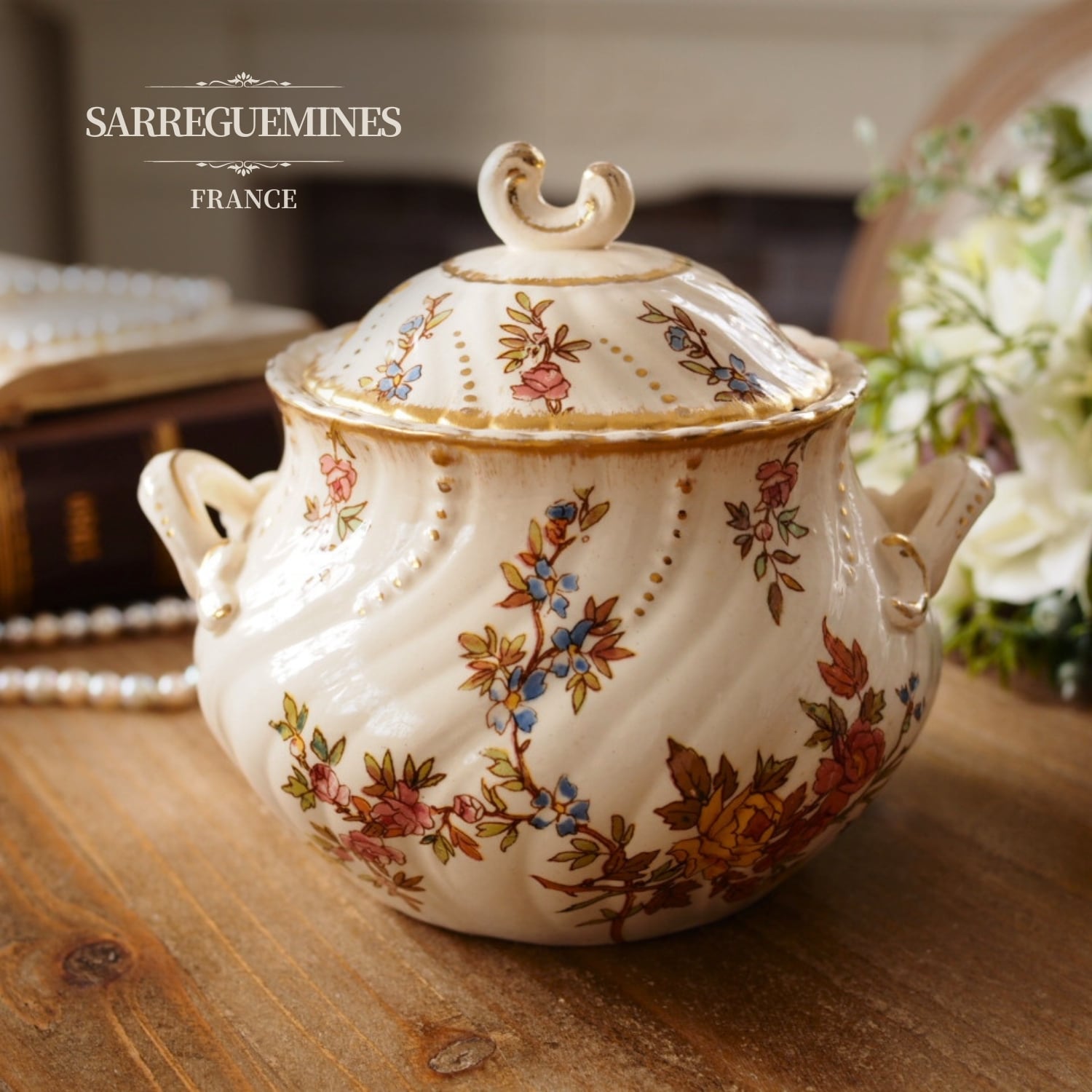 サルグミンヌ | Antique FEELPORT アンティーク食器の専門店