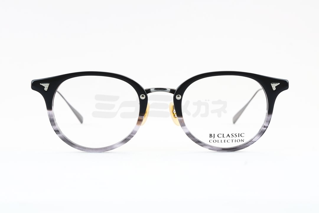 星野源さん着用モデル】BJ CLASSIC メガネ COM-510N NT C-110-15