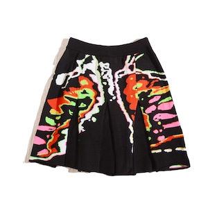 Christopher Kane    knit  mini skirt