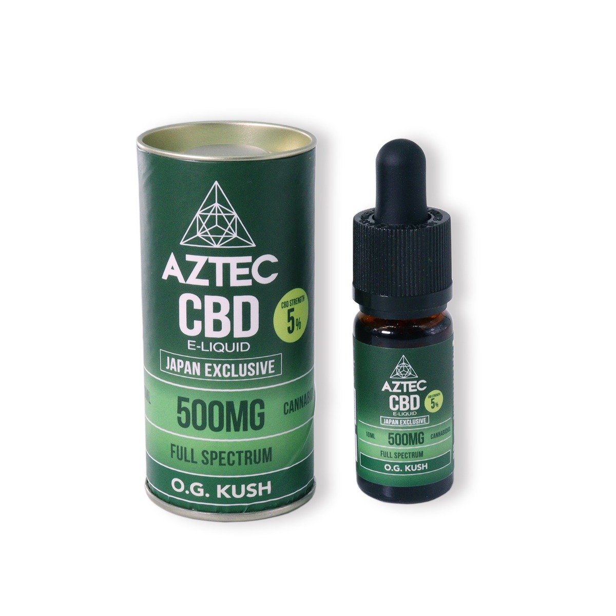 Eybna 渋い 香料 CBD CBN CBG 10ml マンゴークッシュ
