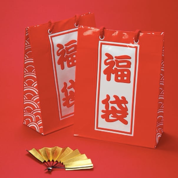 【元旦1/1の00:00から販売スタート】限定2袋!! 福袋_size-L（UNISEX：男女兼用）