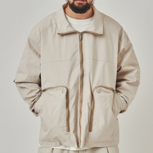 フィールドジャケット K5428　「オフホワイトシェル」