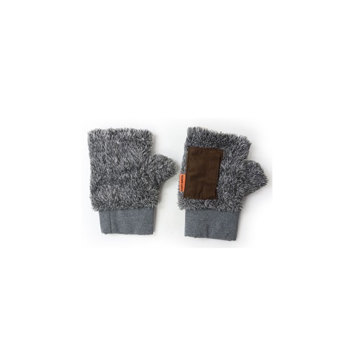 KRIFF MAYER クリフメイヤー デミグラブ ハンドウォーマー 2527806 メンズ レディース 指なし手袋 フィンガーレス 防寒 秋冬