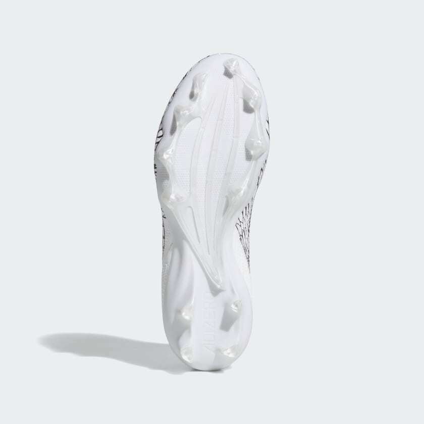 Adizero IMPACT 2025モデル クラウドホワイト・コアブラック アメフト