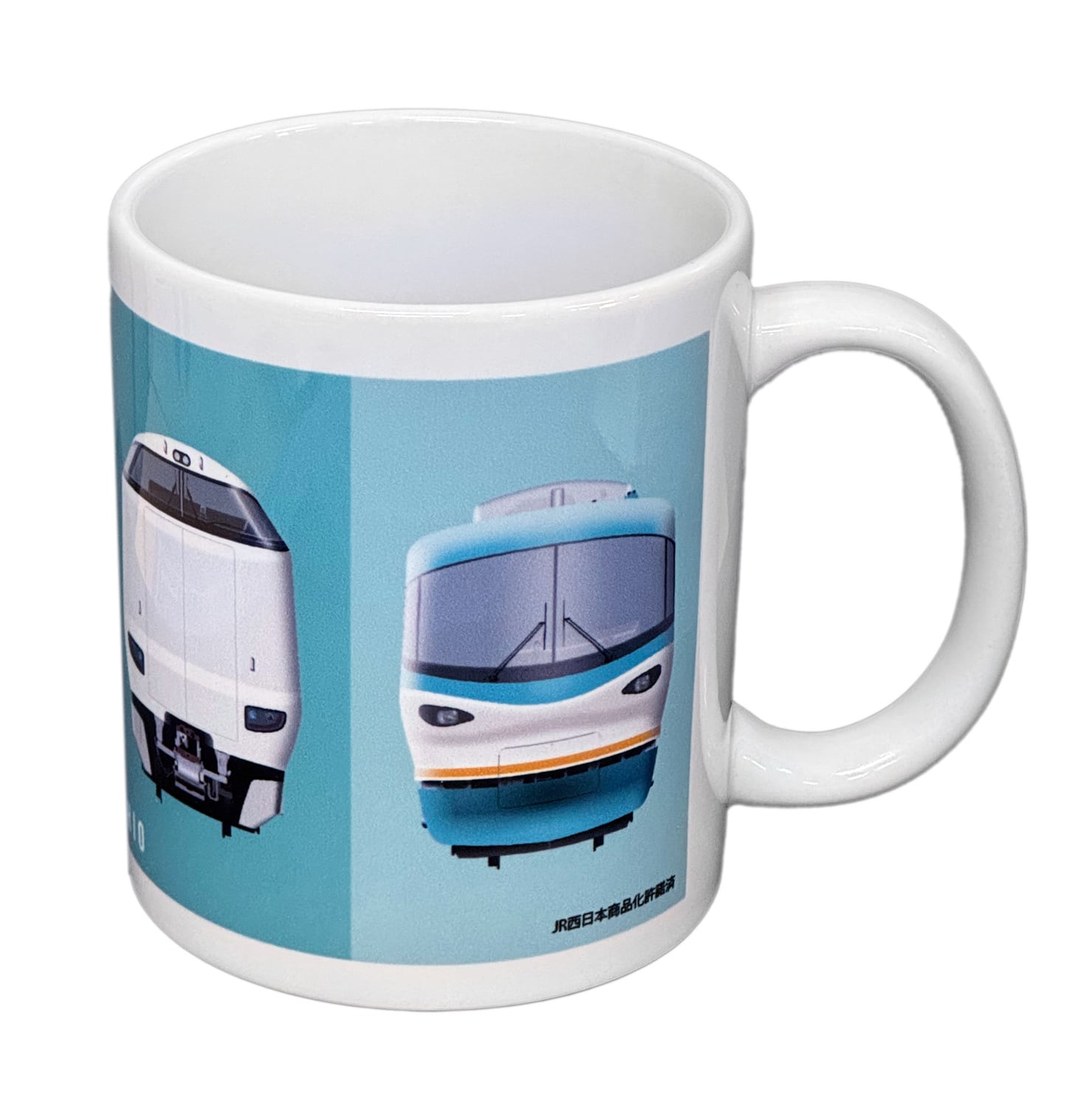 KUROSHIO マグカップ | trainfan.net