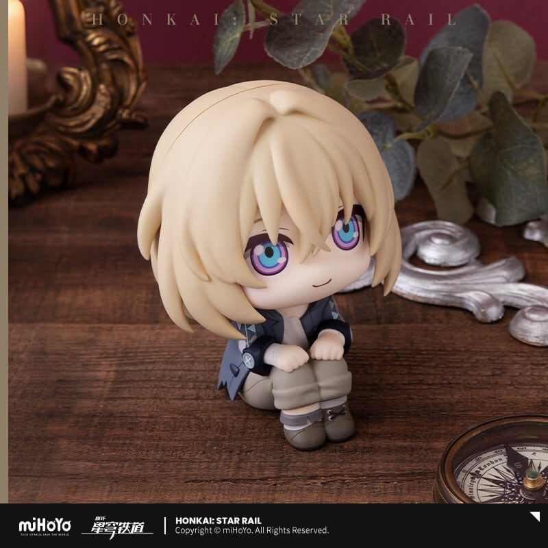 崩壊スターレイル LOOKUP アベンチュリン カカワーシャ ミニフィギュア