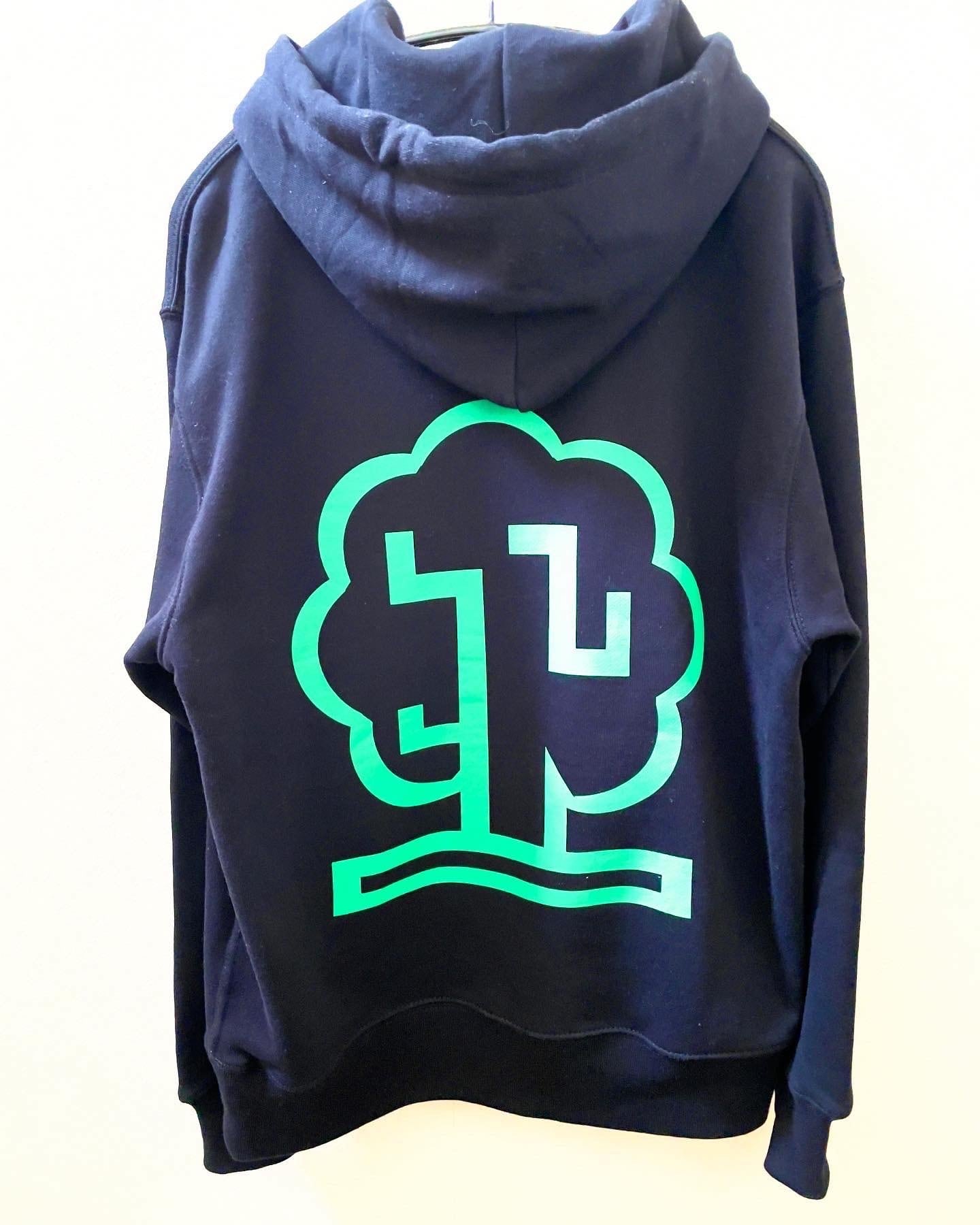 Back tree logo parka / NoLimit. /バックツリーロゴパーカー | PAY ID