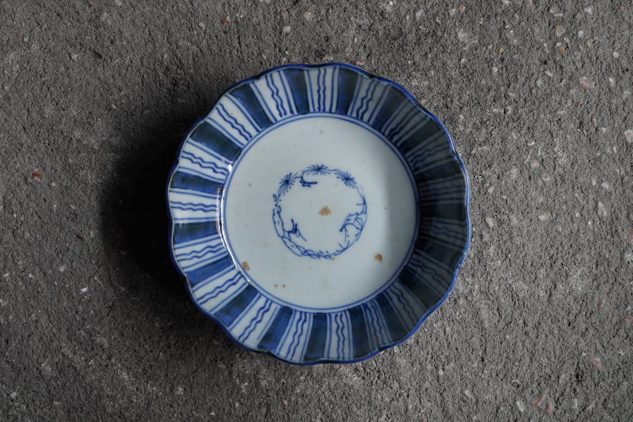 染付 | 器まるかく南平台