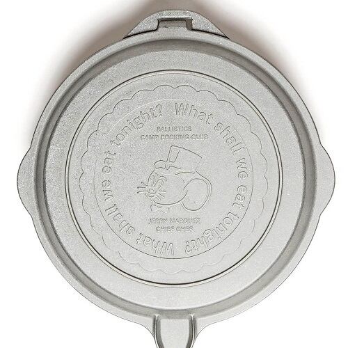 BALLISTICS JM COMBO COOKER バリスティクス ジェリーマルケス アルミ